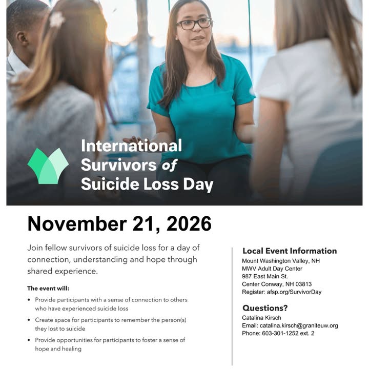 Carroll County Coalition for Public Health created an event.
